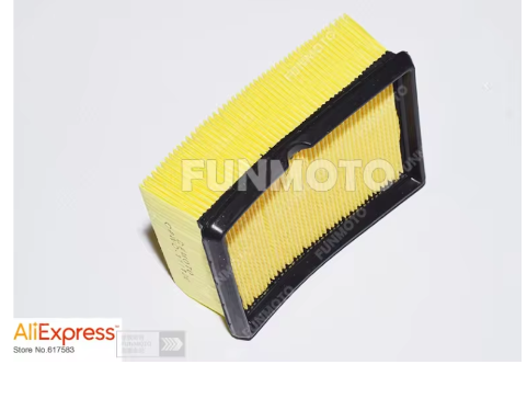 Chain and air filter suit CF800NK