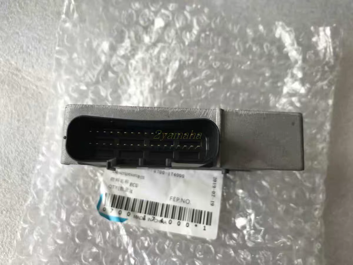 ECU suit CF650NK code is 0700-174000