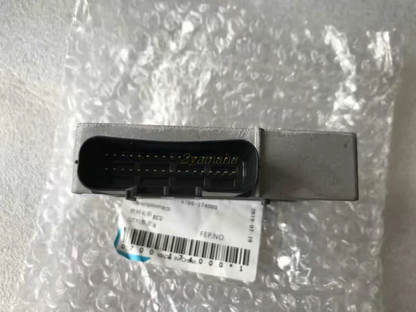 ECU suit CF650NK code is 0700-174000