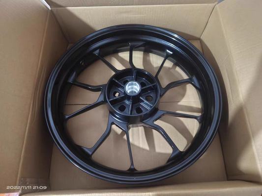 Rear Wheel Rim suit QJMOTOR 250/SRK250/QJ250 double arm