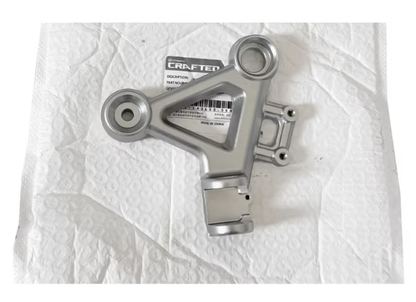Front Left footrest/bracket/bracket cover plate suit CF675SR