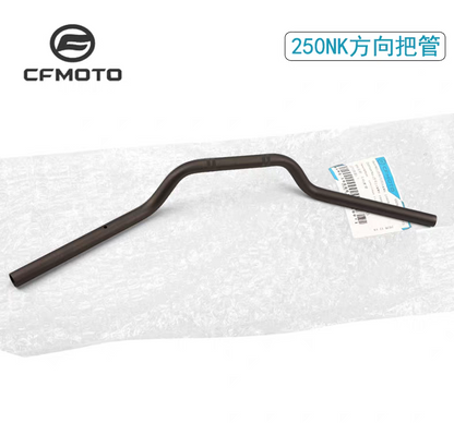 Steering Handle Bar and front left footrest and rear left footrest suit CF250NK