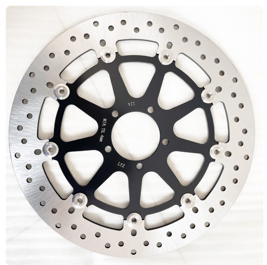 Front Disc Brake suit CF800MT/CF800NK Code is 6L30-080010