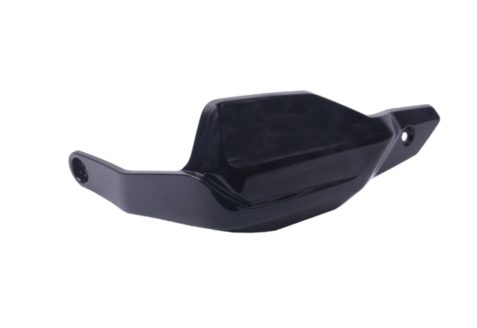 Right Rear Mirror/Right handle guard and bracket suit CF450MT