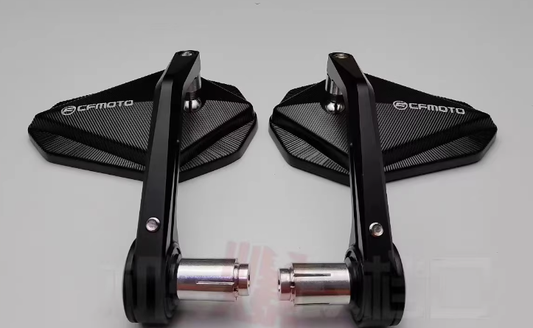 Left and Right Rear mirrors suit CF800NK