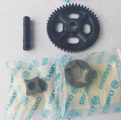 Oil Pump Gear/shaft/rotors/cover suit CF250SR/CF250NK