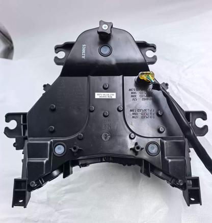 Headlight suit CF650MT code is 6NTV-161100-2703/6NTV-161100-2704