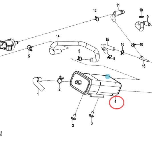 Lock Kit and canister suit CF800MT-X code is 6WWV-011000-8001/6WWV-360200-5000