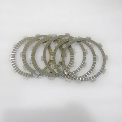 Whole set Clutch pad wooden pad and steel pad suit  QJ motor srk250 rs
