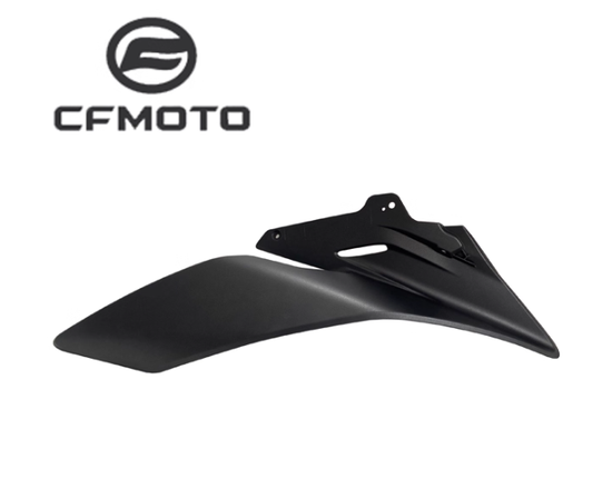 Headlight Right Cover and Right Spoiler suit CF250SRS code is 6KMV-040202-3000-0HC00/6KMV-040614-3000-0BU00