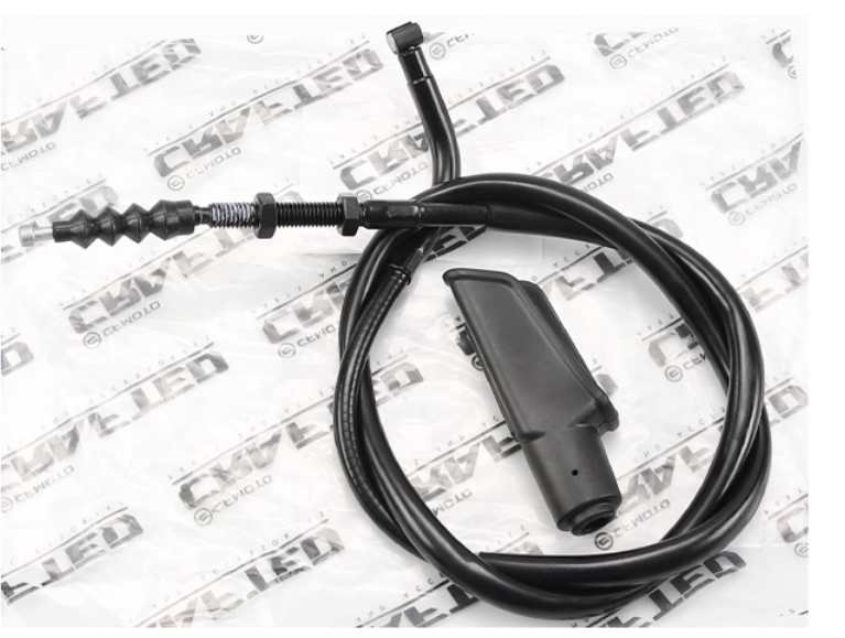 Clutch Cable and 2pcs Throttle Cables suit CF450SR model 2023