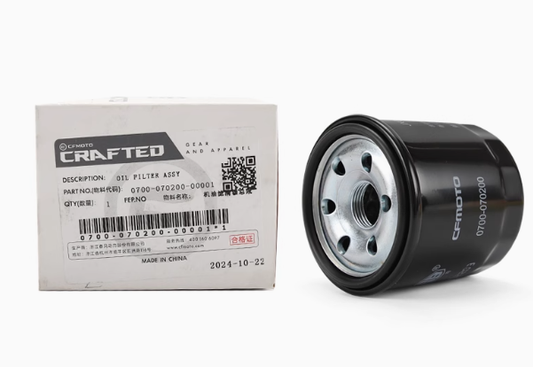 oil filter suit CF500SR/CF675SR or CF675NK