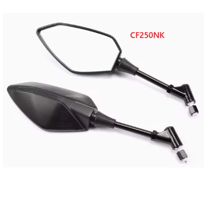 Left and Right rear mirror suit CF300NK/CF250NK