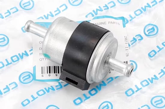 Fuel Pump and Fuel Filter suit CF450SRS code is 6AQV-150900-1002/805A-120004