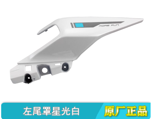 Left Tail Cover suit CF250SR FUN