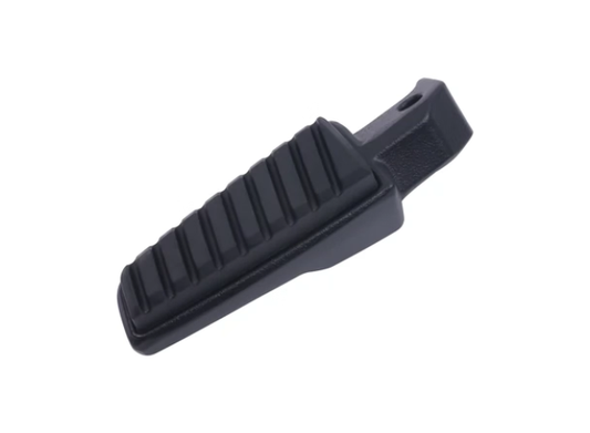 Rear Left footrest and fixing parts suit CF450NK