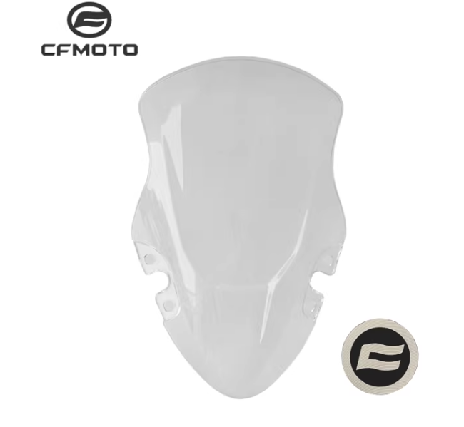 Windshield and Logo suit CF450SR