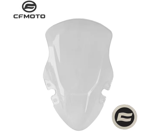 Windshield and Logo suit CF450SR