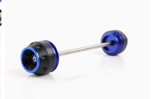 Front wheel and Rear wheel Sliders suit for CF450MT