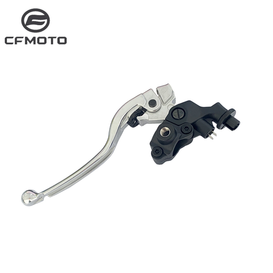 Clutch Lever assy/Clutch Cable/Radiator cover suit CF400NK