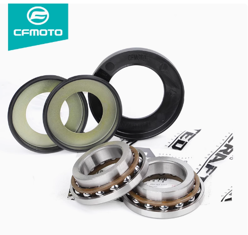 Steering Bearing and dustproof cover set suit CF450NK/CF450SR/CF450CLC/CF450MT/CF675SR/CF675NK
