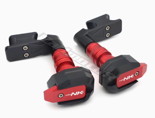 Sliders suit CF450SR or CF450NK