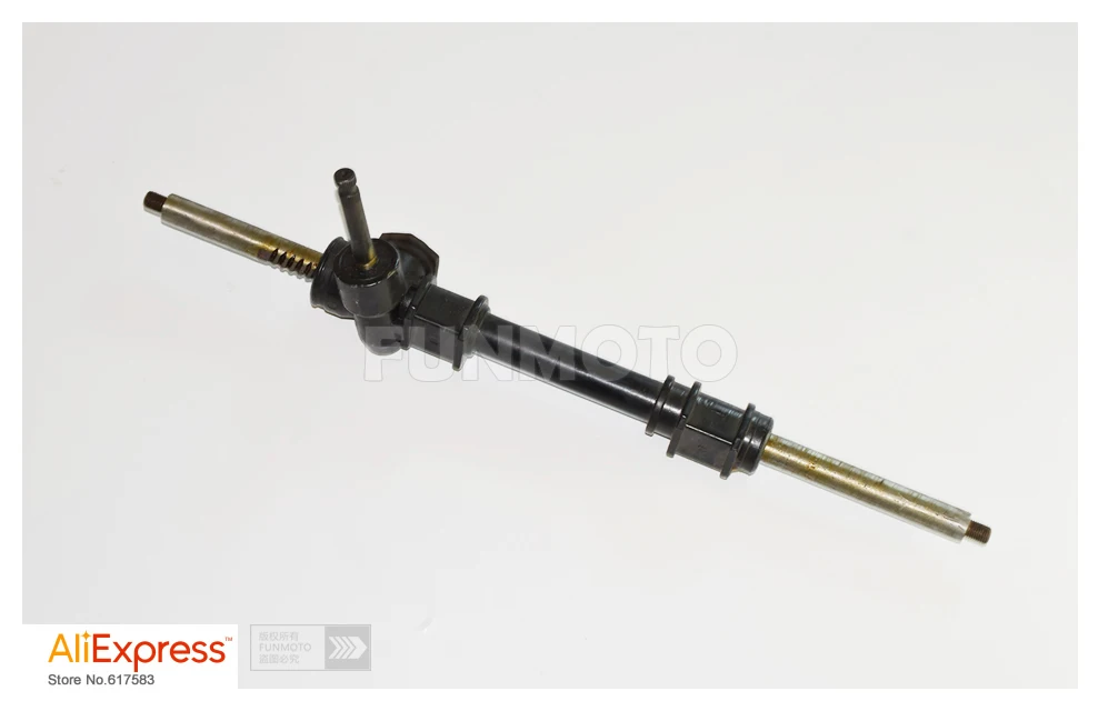 1pcs Steering shaft suit GSMOON 800 ATV/XY JK800-4WD/oreion reeper/FJ800 Discovery utv