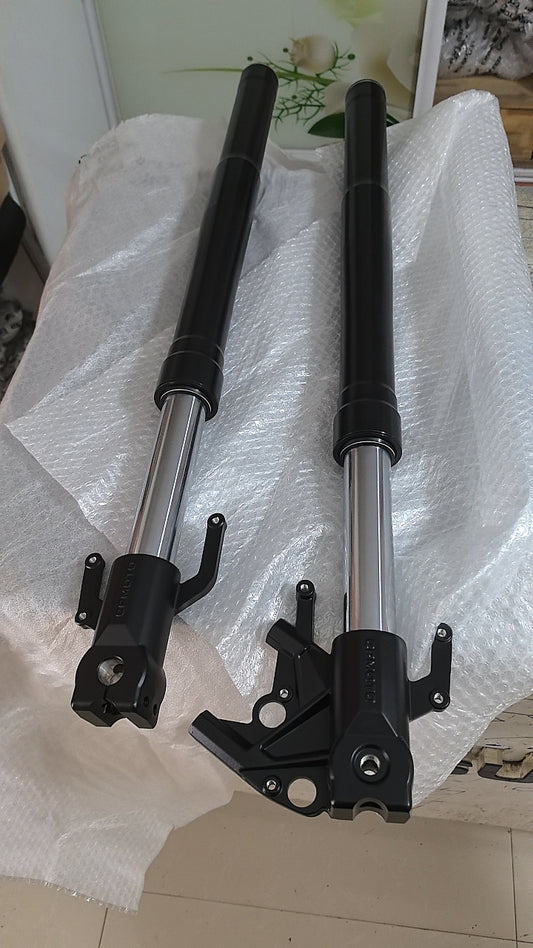 Front Left Shock Absorber and  Front Right Shock Absorber suit for CF250NK/NK250 6KMV-050500-B000-M1