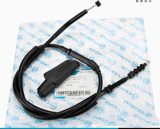 Clutch Cable and Throttle Cable suit CF250NK FUN/CF250NK Model 2025