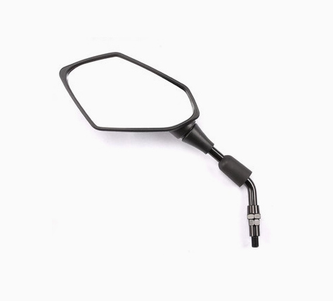 Clutch lever and left rear mirror suit CF250NK 2025model code is 6FI3-100300-10000/A000-200200-1000