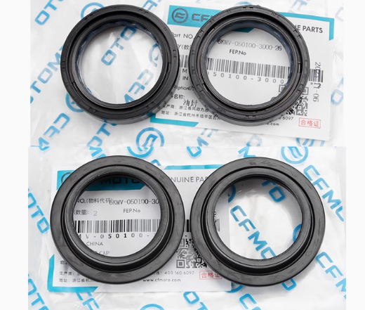 sealings suit front bar and rear mudguard suit CF300SR code is 6KM#-040047-8001