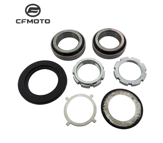 Whole set Steering Bearing and dustproof cover suit CF250SR/CF250SR FUN/150NK/400NK