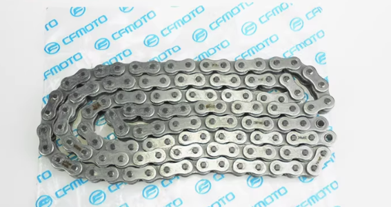 Big Chain of rear wheel suit CF250SR code 3120924