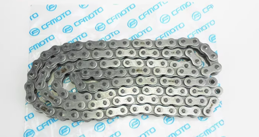 Big Chain of rear wheel suit CF250SR code 3120924