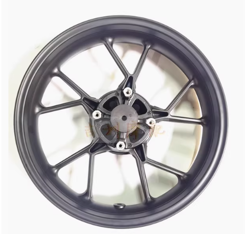 Rear Wheel rim suit CF300NK/ CF250NK/CF250SR FUN/CF300SR Double arm code is 6KMV-110100-3000-M1-0DH00