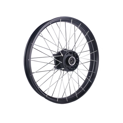 Front Wheel Rim assy suit CF450MT code is 6AQV-070100-6000-M1