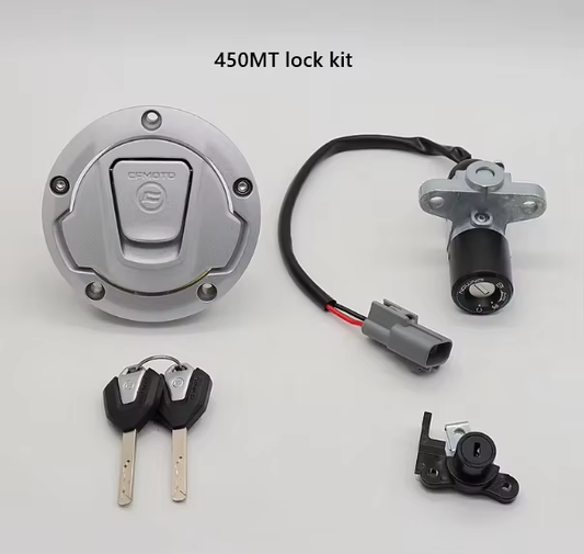 Lock Kit suit CF450MT