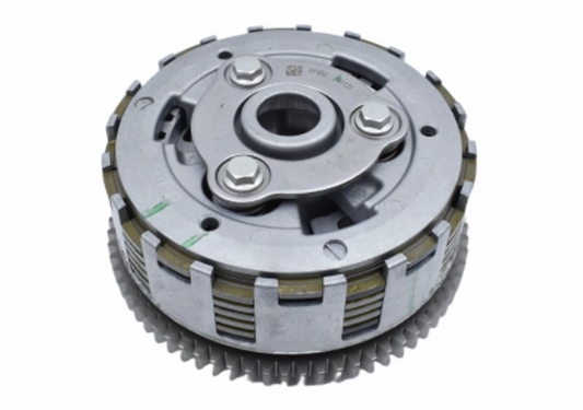 Clutch Assy Suit CF450NK/CF450SR/CF450MT/CF450CLC FCC model code is 0SQV-051000-1001-Q0-00002