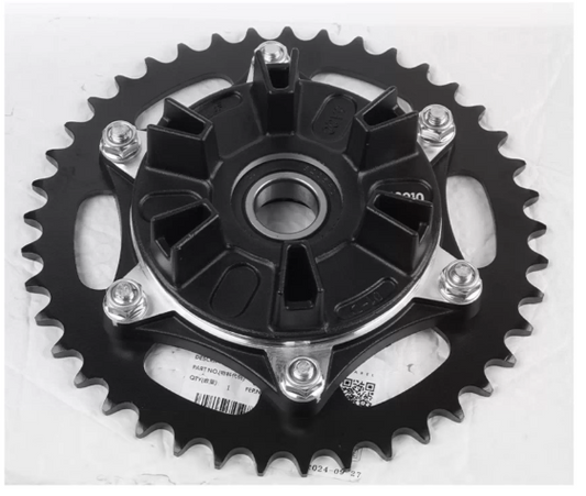 Sprocket and Bottom suit CF450SR or CF450NK