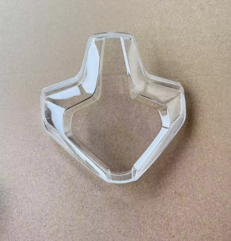 Left taillight protect cover and taillight cover suit CF450SRS