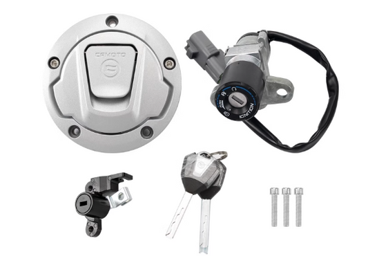 Lock kit suit CF450SRS  code 6AQV-011000-1002