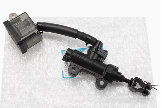Rear brake pump suit CF450SR/CF450SRS code is 6AQV-081410-1001-M1