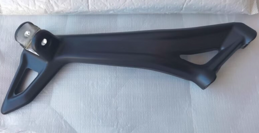 Rear Left footrest bracket and footpedal suit CF450SR code is 6AQV-140200-1000
