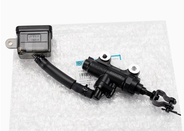 Rear brake pump suit CF450SR/CF450SRS code is 6AQV-081410-1001-M1