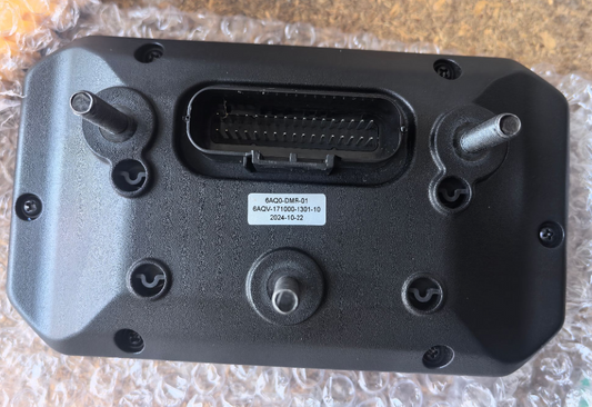 TFT dashboard suit CF450SR code is 6AQV-171000-1301