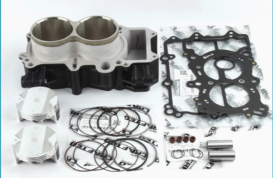 Cylinder/piston/ring/pin/gaskets suit CF450SR/CF450SRS