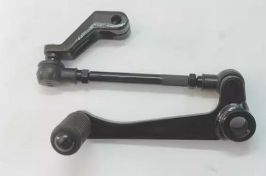 Gearshift lever assy and Clutch cable suit CF650MT code is 6NT1-100600