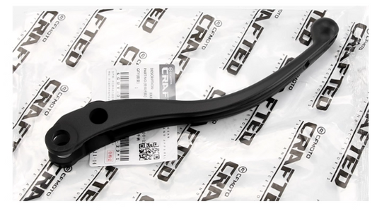Brake Lever and  right signal light suit CF675NK Code 6GUV-080110-3000-23/ EG4V-160520-1000