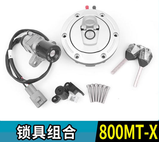 Lock Kit suit CF800MT-X code is 6WWV-011000-8001