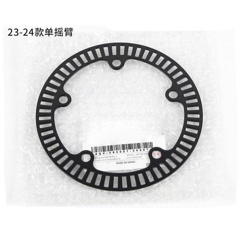Rear Wheel ABS disc suit CF450SRS code 6AQV-080007-3000